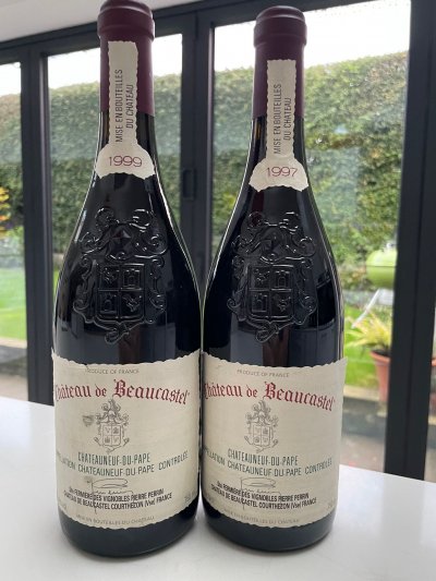 Chateau de Beaucastel Rouge, Chateauneuf-du-Pape