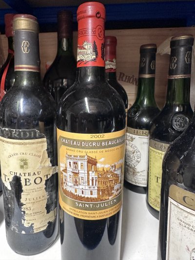 Ducru-Beaucaillou 2eme Cru Classe, Saint-Julien