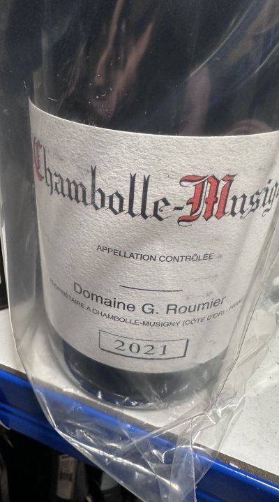 Domaine Georges Roumier, Chambolle-Musigny