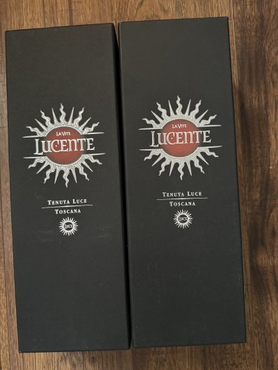 Frescobaldi, Lucente, IGT