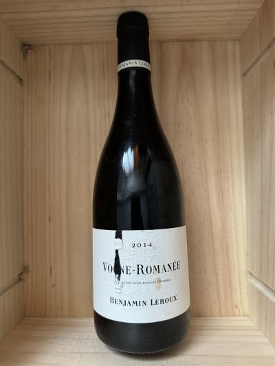 Benjamin Leroux, Vosne-Romanee