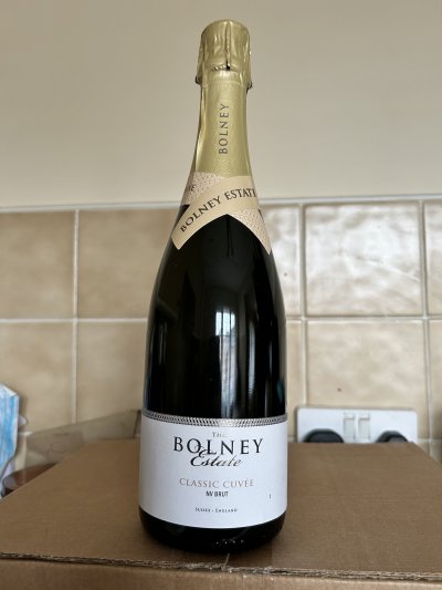 Bolney Estate, Estate Classic Cuvee, England