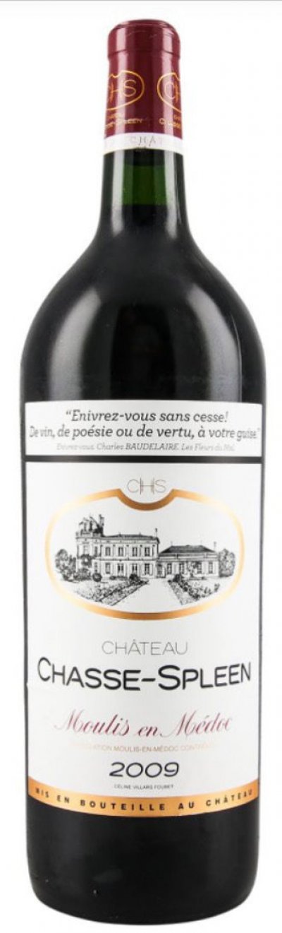 Chateau Chasse-Spleen, Moulis en Medoc