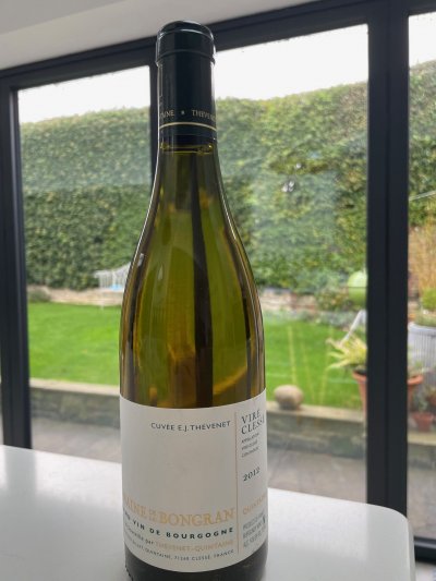 Domaine de la Bongran, Vire-Clesse