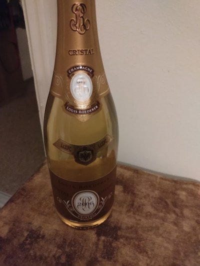 Louis Roederer, Cristal