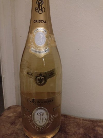 Louis Roederer, Cristal