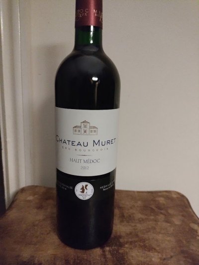 Chateau Muret, Haut-Medoc