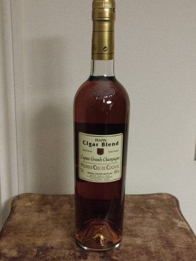 Frapin, Cigar Blend, Grande Champagne Cognac