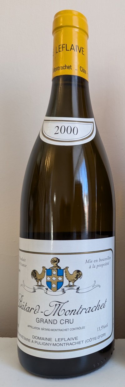 Domaine Leflaive, Batard-Montrachet Grand Cru