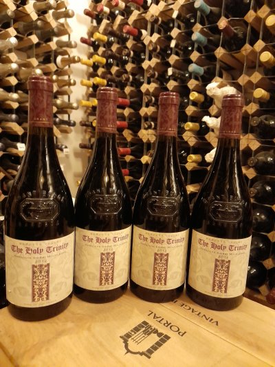 2012 Grant Burge, The Holy Trinity GSM 