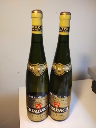 Trimbach, Cuvee Frederic Emile Riesling