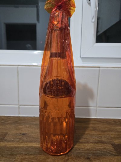 Vranken, Cartier Brut