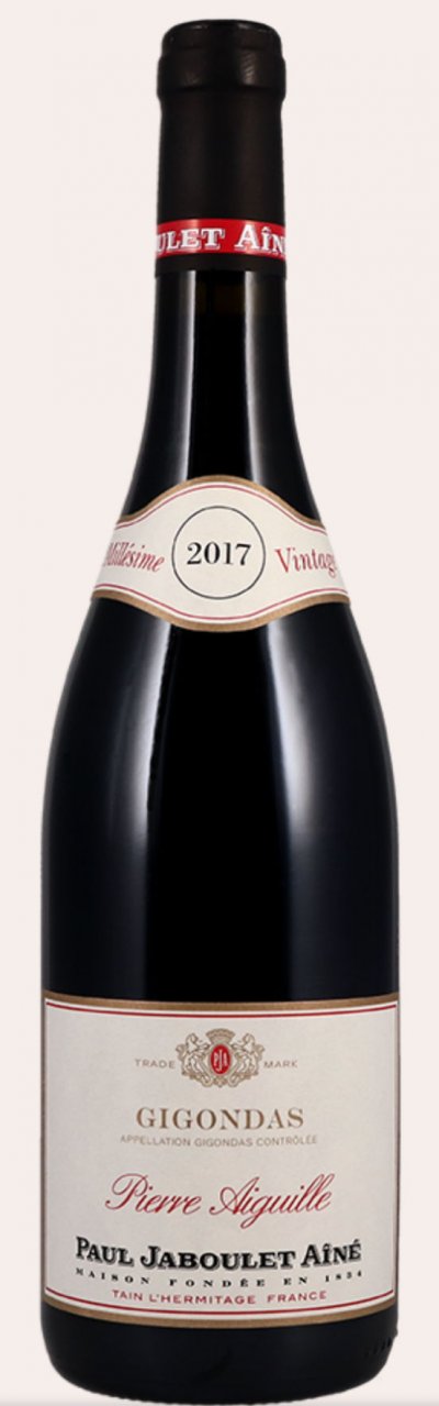 Gigondas Pierre Aiguille, Paul Jaboulet Aîné 