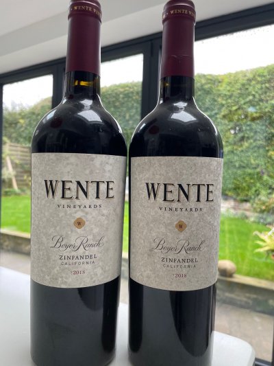 California Zinfandel Mixed