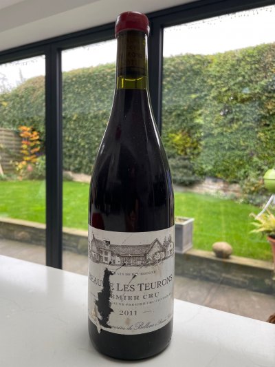 Domaine de Bellene, Beaune Premier Cru, Les Teurons