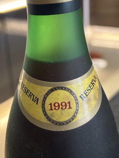 Faustino, V Reserva, Rioja