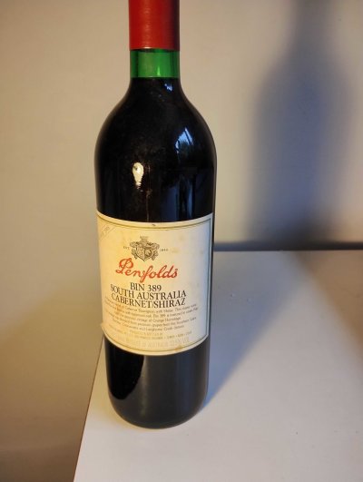 Penfolds, Bin 389 Cabernet Shiraz, South Australia