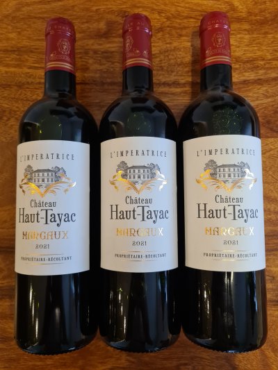 Chateau Haut-Tayac, Margaux