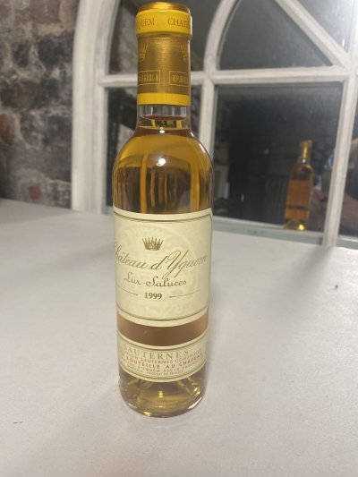 Chateau d Yquem Premier Cru Superieur, Sauternes