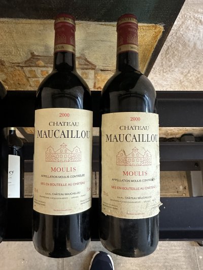 Chateau Maucaillou, Moulis en Medoc