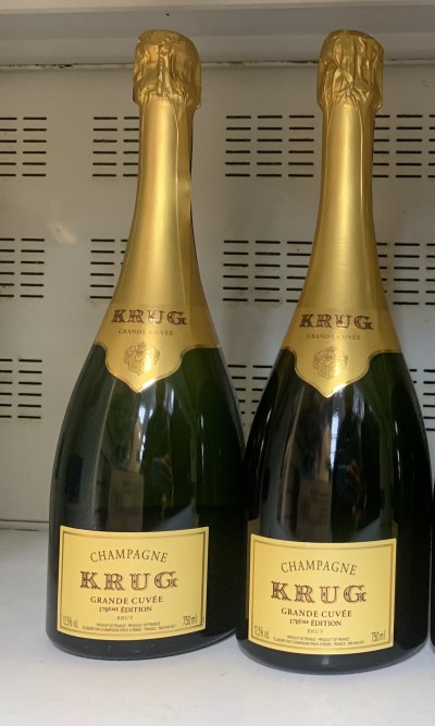 Krug, Grande Cuvee 170eme Edition