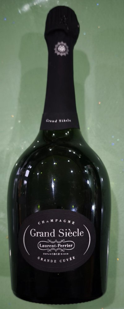 Laurent Perrier, Grand Siecle, Grande Cuvee