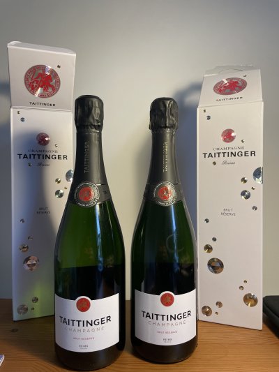 Taittinger, Brut Reserve