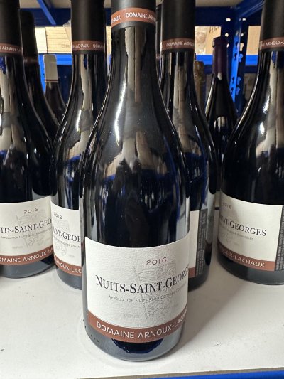 Domaine Arnoux-Lachaux, Nuits-Saint-Georges, Rouge