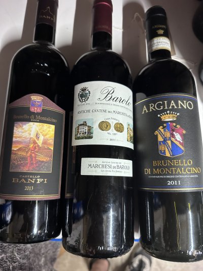 Italian trio