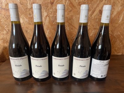 Pleiade, Cabernet franc 