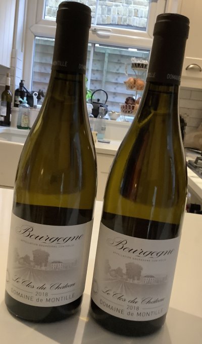 Domaine de Montille, Bourgogne, Le Clos du Chateau