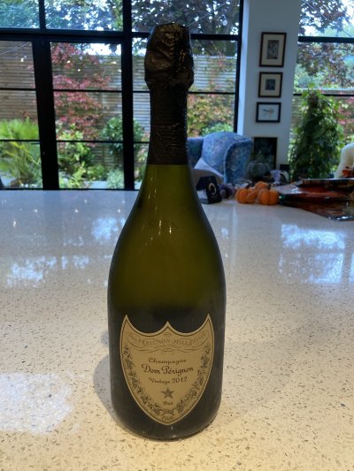 Dom Perignon