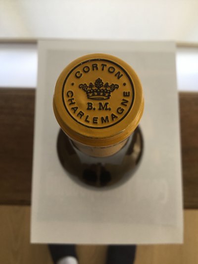 Domaine Bonneau du Martray, Corton-Charlemagne Grand Cru