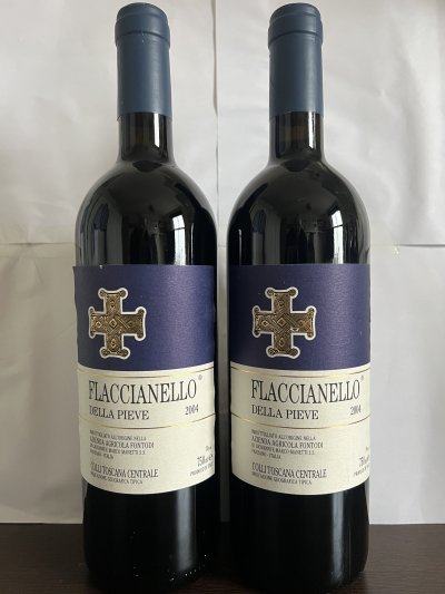 Fontodi, Flaccianello delle Pieve, Colli della Toscana Centrale IGT