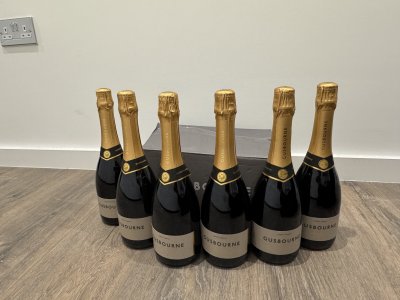 Gusbourne, Brut Reserve, England