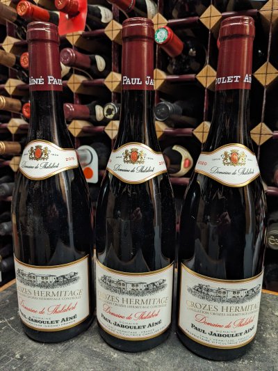 Paul Jaboulet Aine, Crozes-Hermitage, Domaine de Thalabert - 2015/2019/2020