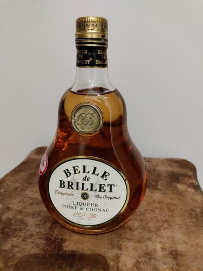 Belle de Brillet Liqeur Poire & Cognac