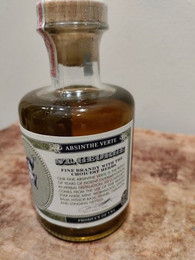 St. George, Absinthe Verte