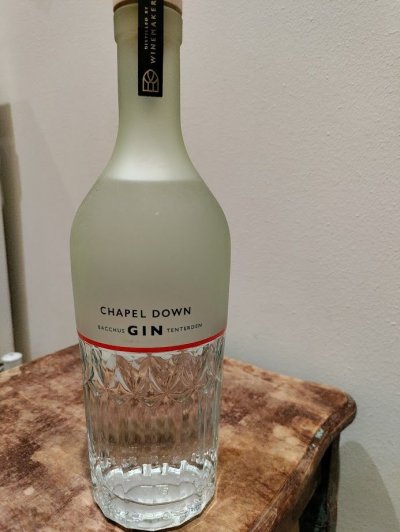 Chapel Down, Bacchus GIN Tenterden