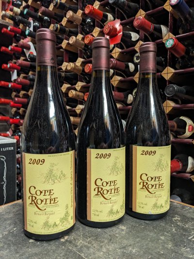 Bernard Burgaud, Cote Rotie