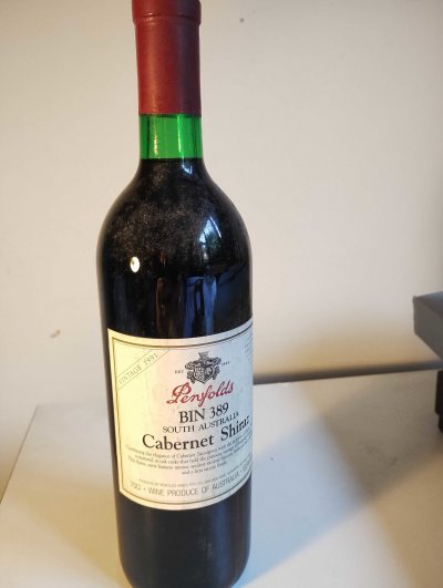 Penfolds, Bin 389 Cabernet Shiraz, South Australia