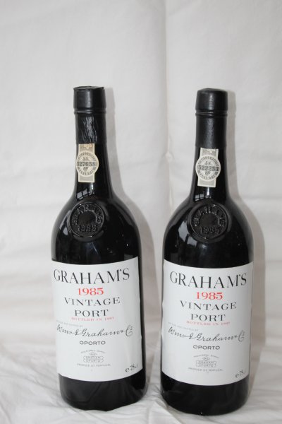 Graham's, Vintage Port