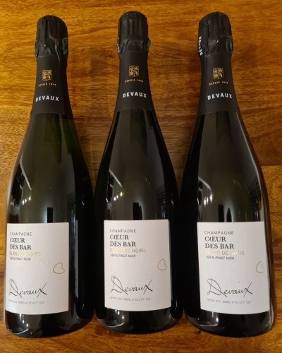 Devaux, Coeur Des Bar
