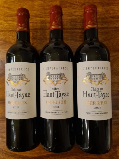 Chateau Haut-Tayac, Margaux