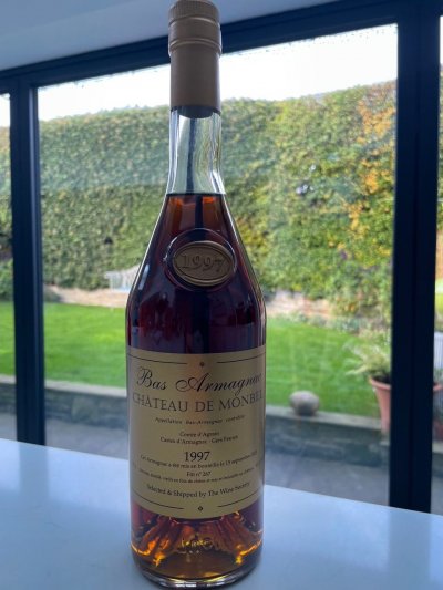 Chateau de Monbel Bas Armagnac