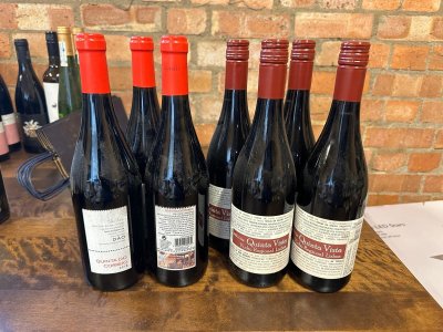 Quinta Dos Roques, Quinta do Correio Tinto, Dao + Other Red