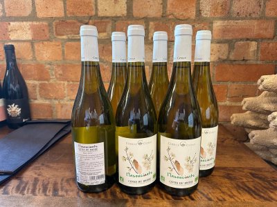 Camille Cayran, Cotes du Rhone, L'insouciante