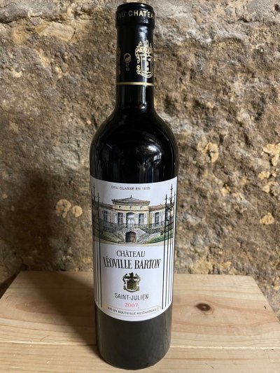 Chateau Leoville Barton 2eme Cru Classe, Saint-Julien