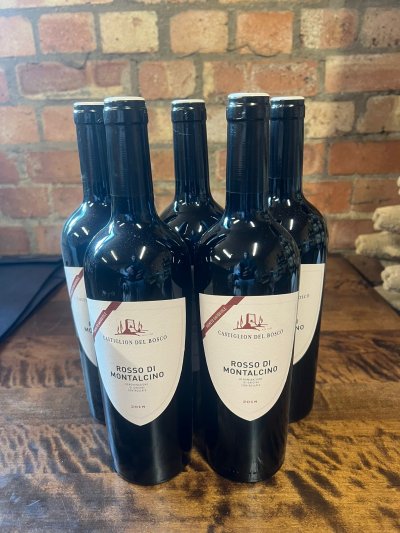 Castiglion del Bosco Gauggiole Rosso di Montalcino