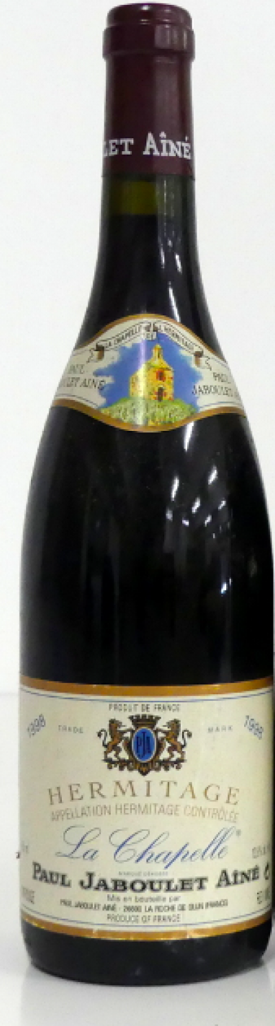 Paul Jaboulet Aine, Hermitage, La Chapelle Rouge